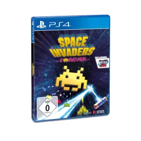 Forever Space Invaders para PS4