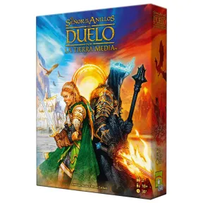 Duelo Épico: El Señor de los Anillos para 2 Jugadores