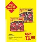 Nescafé soluble: Pack de 2 en Lidl