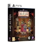 Third Eye Open Ed Collector PS5: Paper Ghost Stories