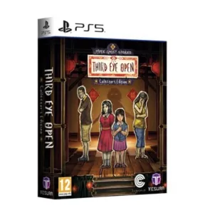 Third Eye Open Ed Collector PS5: Paper Ghost Stories