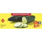 Pepinos de Almería en Lidl