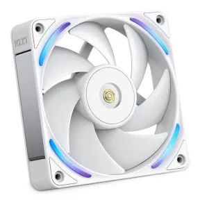Ventilador RGB NZXT F120X 120 mm 3100 RPM PWM Suplementario