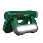 Lámpara recargable 12V LED de Parkside