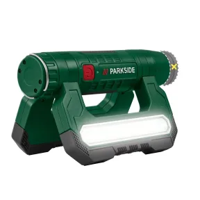 Lámpara recargable 12V LED de Parkside