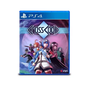 CrossCode para PS4: Aventura y acción en 2D