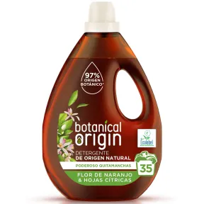 Detergente Ecológico Botanical Origins para Pieles Sensibles