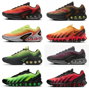 Colores y tallas de NIKE Air Max DN y DN8 en descripción