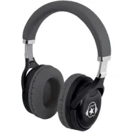 Auriculares negros Tech - Music Star