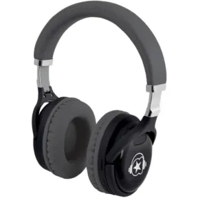 Auriculares negros Tech - Music Star