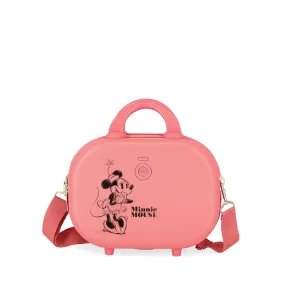 Neceser Disney 100 Happiness adaptable a trolley, 9 L