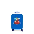Maleta infantil rígida Cars Champ de Disney, 34L
