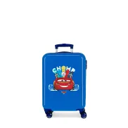 Maleta infantil rígida Cars Champ de Disney, 34L