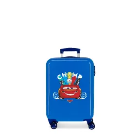 Maleta infantil rígida Cars Champ de Disney, 34L