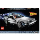 25% Descuento en 2 Unidades: Lego Icons 10300 Delorean