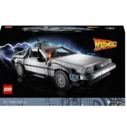 25% Descuento en 2 Unidades: Lego Icons 10300 Delorean