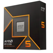 Procesador AMD Ryzen 5 9600X con 6 núcleos y gráficos Radeon