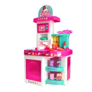 Cocina de Barbie: Delicias y Diversión