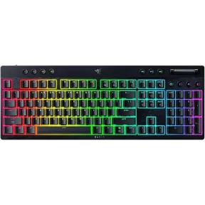 Teclado mecánico Razer BlackWidow V4 Low Profile Gaming inalámbrico
