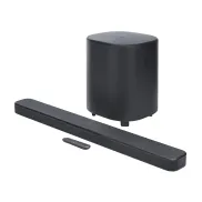 Barra de Sonido JBL Bar 500 MK2 con Dolby Atmos y Subwoofer