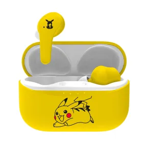 True Wireless Earpods Pokémon Pikachu