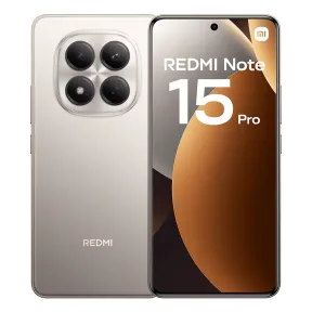 Redmi Note 15 Pro 4G 8GB+256GB de Xiaomi (Envío desde España)