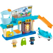 Aeropuerto Little People de Fisher-Price