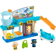 Aeropuerto Little People de Fisher-Price