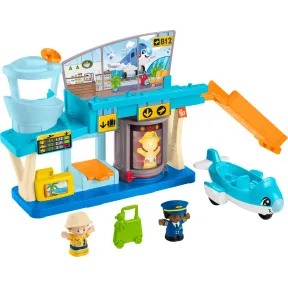 Aeropuerto Little People de Fisher-Price