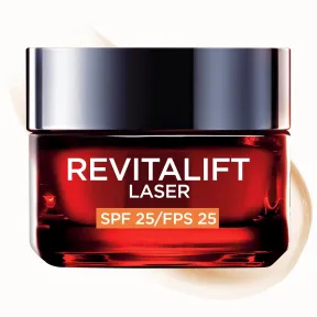 Crema de Día Anti-Edad Revitalift L'Oréal con SPF25