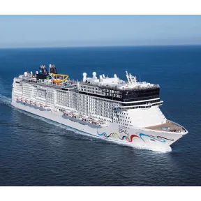 8 días de crucero por Italia, Francia y Sicilia desde Roma