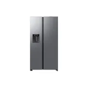 Frigorífico Inox Bespoke AI 640L 178cm Clase D RS80F64KDTEF