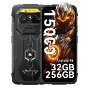 Smartphone Negro Blackview ROCK 1 Pro 8GB 256GB 4G