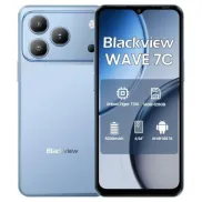 Smartphone Azul Blackview Wave 7C 4G 128GB 4GB 6.56""