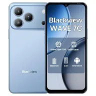 Smartphone Azul Blackview Wave 7C 4G 128GB 4GB 6.56""