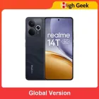 Smartphone Realme 14T 5G, 8GB+256GB, Pantalla OLED 6,67"