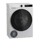 Candy Prowash BWR 495BL8-S: Lavadora secadora 9 kg 1.400 rpm