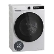 Candy Prowash BWR 495BL8-S: Lavadora secadora 9 kg 1.400 rpm