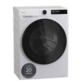 Candy Prowash BWR 495BL8-S: Lavadora secadora 9 kg 1.400 rpm