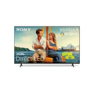 Smart TV 4K Sony Bravia 50" K-50S3 LED