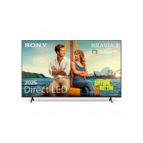 Smart TV 4K Sony Bravia 50" K-50S3 LED