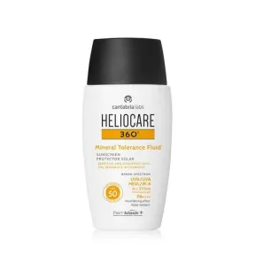 Fluid Mineral Tolerance SPF 50+ Heliocare 360° 50 ml