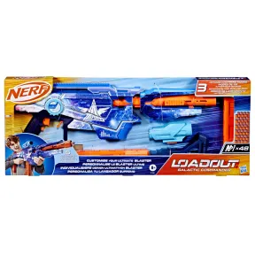 Galactic Commander N-Series: Loadout NERF
