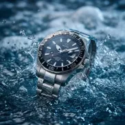 Jaguar Executive Diver J860-DS Reloj Edición Especial