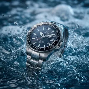 Jaguar Executive Diver J860-DS Reloj Edición Especial