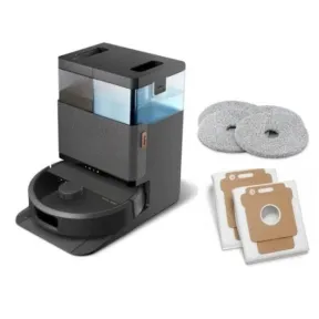 Aspirador iRobot Roomba Plus 506 Combo con AutoWash y accesorios