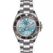Reloj automático Oceanx Sharkmaster 1000 sms1015