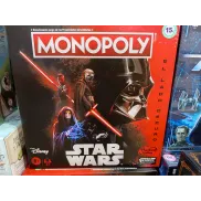 Monopoly Star Wars: El Lado Oscuro de Hasbro