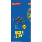Aldi y Lidl: Precios idénticos en arándanos