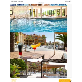 Vacaciones en TENERIFE: 8 días en hotel 5* todo incluido